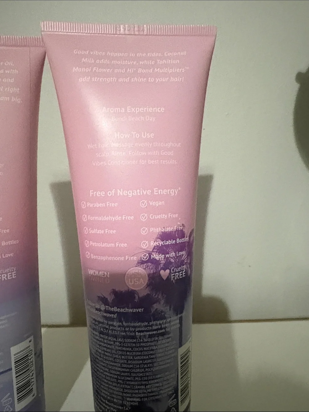 N/A hydrate smooth